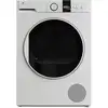 Image de Sèche-linge pompe à chaleur CONTINENTAL EDISON CESL12PCW 12 kg 122 L 15 programmes Blanc - Neuf