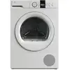 Image de Seche-linge pompe a chaleur CONTINENTAL EDISON CESL10PCW2 - 10 kg - 60 cm - Classe E - Blanc - Neuf