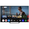 Image de Téléviseur Continental Edison Celed75svqld26b6 75" Qled Uhd 4k Google Tv Hdr10 Noir