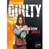 Image de Jeu de société IELLO GUILTY HOUSTON enquête narratif 2015 Brun et sarcelle - Neuf