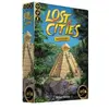 Image de Jeu de société Lost Cities : Roll & Write - IELLO Jeu de société - IEL-70058
