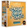 Image de Casque Chèque Chat - Jeu de Société en occasion ou reconditionné