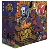 Image de IELLO FlipperBox : Le Manoir de l'Horreur   Version française   Jeu de société avec dés et figurines   Flipper en carton, monstres et manoir hanté | 2 à 4 joueurs | 15 minutes | À partir de 6 ans