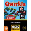 Image de Jeu - Qwirkle Micro Extension : Super Pouvoirs #DEFAULT