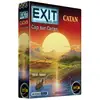 Image de Jeu de société Iello EXIT: Cap sur Catan - Escape Game coopératif Débutant 1-4 joueurs tons chauds - Neuf