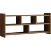 Image de Meuble TV en bois "Pera" - 117 x 28 x 55 cm - Pin atlantique