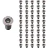 Image de Pack de 50 - Spot Extérieur Encastrable LED IP65 220V Sol 3W 45° - Blanc Neutre 4000K - 5500K