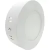 Image de Plafonnier LED Round 6W BLANC CCT - 3000K/4000K/6500K