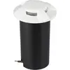 Image de Spot LED Extérieur Encastrable IP67 DC12V 1W 4 Faisceaux Blanc - Blanc Froid 6000K - 8000K