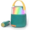 Image de MOB Enceinte Karaoké Kit Micro LED Bleu