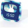 Image de MOB Réveil avec Lumière Billy Clock Blue Wave