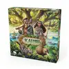 Image de Jeu de société Ludistri Kauri Jeu d'enquête et d'aventure boîte carrée illustrations colorées Vert - Neuf