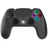 Image de Freaks and Geeks 140142n Noir Bluetooth Manette de jeu PlayStation 4 - Neuf
