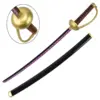 Image de Épée Ornementale - Inspiré de l'épée Gold Roger (One Piece) - Trade Invaders UNSHIPPABLE PRODUCT (à ne pas utiliser) - 612066b