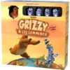 Image de Jeu de plateau Grizzy & les lemmings - MNS Jeu de plateau et accessoires - TI-JDJ007