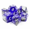 Image de HDB-45 Lot de 7 dés en boîte   Cold Iron - HD Dice Dés - TI-EFD0039