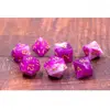 Image de HDB-54 Lot de 7 dés en boîte  Berrycrem - HD Dice Dés - TI-EFD0062