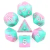 Image de HDL-26 Lot de 7 dés   Lover's Whisper - Epic Forge Dés - TI-EFD0085