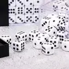 Image de Dé 6 faces- Lot de 36 dés- 12mm- Blanc - Epic Forge Dés - TI-EFD0123