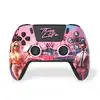 Image de Manette sans fil Bluetooth Freaks And Geeks Alter Series Thug Life TI-151000g PS5 LED 950 mAh capteur 6 axes Turbo boutons arrière Multicolore - Neuf
