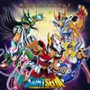 Image de Saint Seiya Music Collection - Vol 1 - Vinyl - microids records Musiques Pop Culture - CO-107996