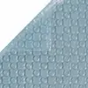 Image de Bâche à Bulles Pour Piscine Non Bordée Ovale 4,90 x 3 m - OXO Cristal 400 microns - Fabrication Française - Direct Usine