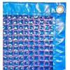 Image de Bâche à Bulles Piscine 7x3 m OXO Dark Blue 500 microns - Bordée 4 côtés + Oeillets Posés + Bâchette Protection - Direct Usine