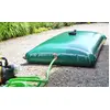 Image de Citerne souple 1000 litres (1 m3) - Forme Standard (2,86 m x 1,44 m x 0,50 m)