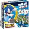Image de Mille Bornes SONIC - Jeu de cartes - DUJARDIN - Incarnez Sonic pour récupérer les 7 émeraudes du Chaos !