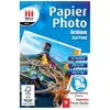Image de Papier photo Micro Application Pack éco 50 feuilles 10 x 15 cm 200 g/m² brillant Blanc - Neuf