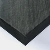 Image de Dimexact - Papier Adhésif Imitation Bois D'Ébène Noir - 122 Cm X 1 M - En Rouleau
