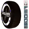Image de Chaussette Neige Ultra Résistante Montage Facile Pour Pneu 155/65r15 Polaire 0s13-s7ia-31