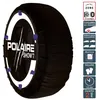 Image de Chaussette Neige Ultra Résistante Montage Facile Pour Pneu 235/55r15 Polaire 0s54-s7ia-25