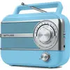 Image de MUSE M-056VB, radio rétro