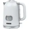 Image de Bouilloire 1,7l 2000w Indicateur De Tâ° Blanc Inox - New One - Muse Pem