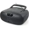 Image de Radio portable lecteur cd noir - Muse - MD208BT -