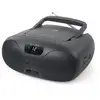 Image de Radio portable lecteur CD Muse MD208BT Bluetooth FM AUX prise casque Noir - Neuf