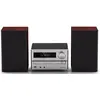 Image de Micro-chaîne 2x10w silver - Muse - M62BTS -
