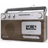 Image de Radio cassette analogique marron - Muse - M152WS -