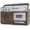 Image de Radio Cassette Analogique Marron - Muse - M152ws
