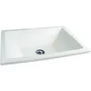Image de Ondee - Zen - Vasque Rectangle À Poser Tamara - Crème - 40cm - Terrazzo - Sans Trop Plein