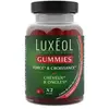 Image de Compléments alimentaires Luxeol, enrichis en biotine, en vitamine B5 et en zinc, pour renforcer les cheveux et les ongles, boîte de 60 gélules