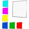 Image de Sysled   Dalle Led Rgb 60x60 Cm   Télécommande   40w   220-240v Ac   Dimmable   Angle De Diffusion 120°   Ip20 Pour Intérieur