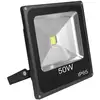 Image de Projecteur Led Intérieur/extérieur Extra Plat Blanc Froid 10w, 20w, 30w, 50w Puissance Watt: 50w