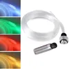 Image de Sysled   Kit Ciel Étoilé Rgb 200 Fibres 0,75 Mm   Longueur 2 Mètres   Générateur Led 3 X 2w   Ambiance Lumineuse Immersive