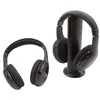 Image de Set de 2 casques sans fil Hitech multi-usages