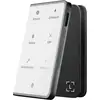 Image de Ledger Stax Wallet pour crypto-monnaies / NFT, Crypto Hardwere sécurisé, Noir