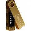Image de Ledger Nano S Plus USB stick hardware wallet Gold