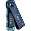 Image de Portefeuille pour cryptomonnaie et NFT Ledger Nano S Plus, bleu foncé
