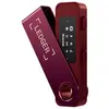 Image de Portefeuille matériel crypto Ledger Nano S Plus, couleur Crimson Magenta